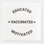 予防接種を受意欲を起こけカスタムた卒業 (正面)