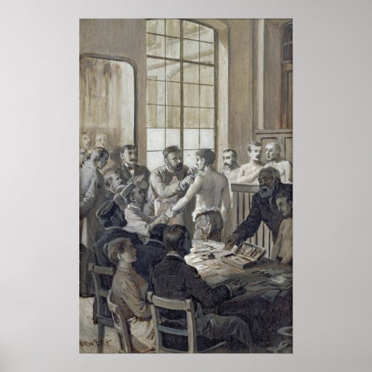 予防接種 ポスター (正面)