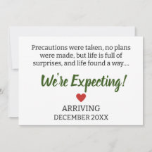 予防措置は取られ、計画は立てられなかったが