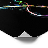 予防認識度セミコロン寿命の選択 ポスター (角)