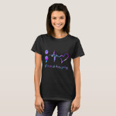 予防認識度保が2 Tシャツ (正面フル)