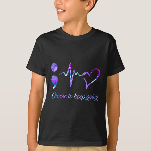 予防認識度保が2 Tシャツ (正面)