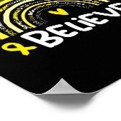 予防認識度月自殺予防 ポスター (角)