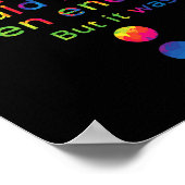 予防認識度精神保健病 ポスター (角)