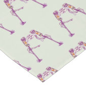 争っている信号 ショートテーブルランナー (コーナー)