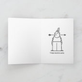 事はより悪いことができます カード (内部)