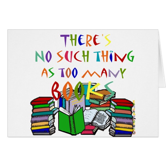 事は余りにも多くの本のようなありません! (正面横)