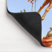 事は調べています! マウスパッド (コーナー)