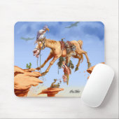 事は調べています! マウスパッド (マウス)