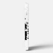 事を起こらせます Case-Mate iPhoneケース (裏面 / 左)