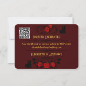 事エレガント務 出欠カード (裏面)