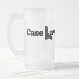 事例法律のビールのジョッキ フロストグラスビールジョッキ