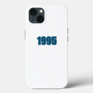 事例電話誕生年 iPhone 13ケース