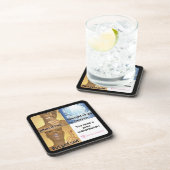 事前承認コースターセット コースター (右側)