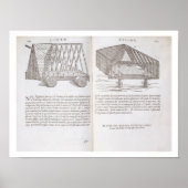 事前製作された屋根を屋根に輸送する方法 ポスター (正面)