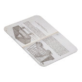 事前製作された屋根を屋根に輸送する方法 マグネット (右側)