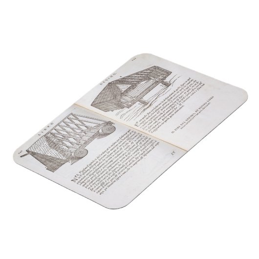 事前製作された屋根を屋根に輸送する方法 マグネット (左側)