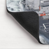 事前試運転ユニットJason Dunham マウスパッド (コーナー)