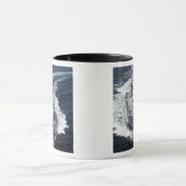 事前試運転ユニットJason Dunham マグカップ (中央)