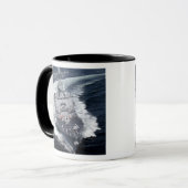 事前試運転ユニットJason Dunham マグカップ (正面左)