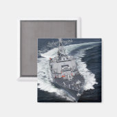 事前試運転ユニットJason Dunham マグネット (正面/裏面)