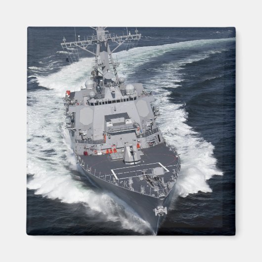 事前試運転ユニットJason Dunham マグネット (正面)