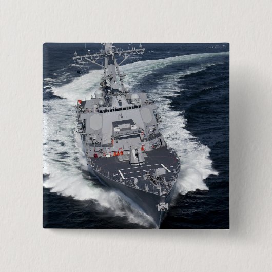 事前試運転ユニットJason Dunham 缶バッジ (正面)