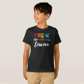 事前kチーム tシャツ (正面フル)