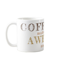 事務おもしろいタイポグラフィカスタム引用文ギフト