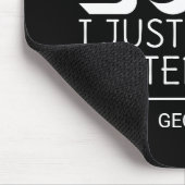 事務おもしろい所 マウスパッド (コーナー)