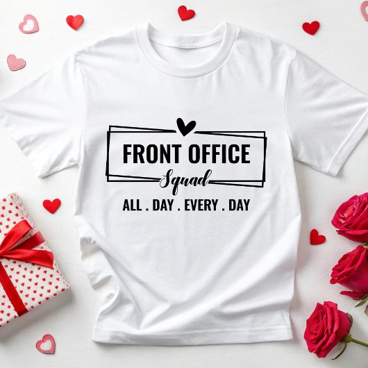 事務カスタム局長官補 Tシャツ