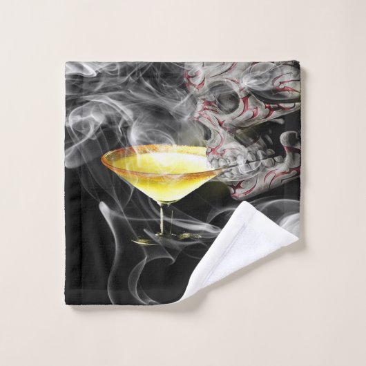 事務処理が完了するまで仕事は終わらない バスタオルセット (ウォッシュタオル)