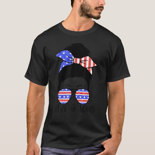 事務局事務局次長Bun 7 Tシャツ (正面)