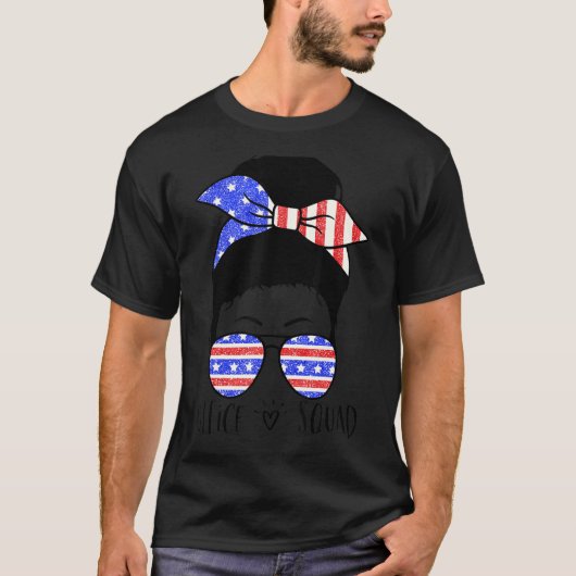 事務局事務局次長Bun 7 Tシャツ (正面)