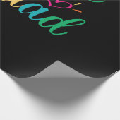 事務局次官補 ラッピングペーパー (角)