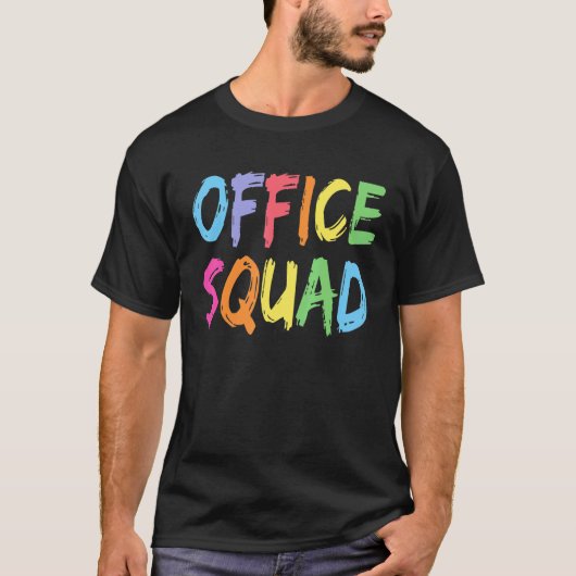 事務局次官補School Secr Tシャツ (正面)