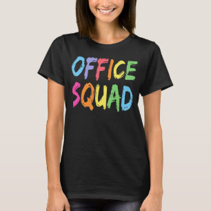 事務局次官補School Secr Tシャツ