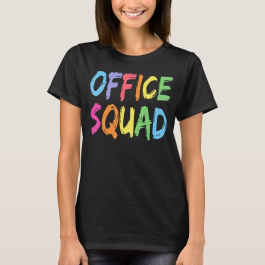 事務局次官補School Secr Tシャツ (正面)