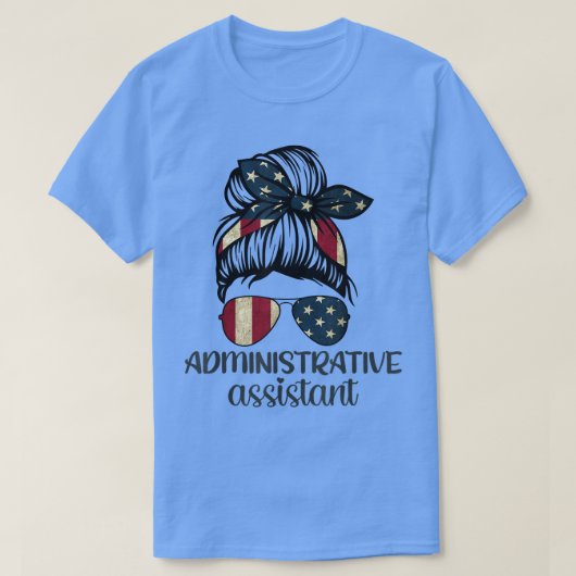 事務局長官学校 Tシャツ (デザイン正面)
