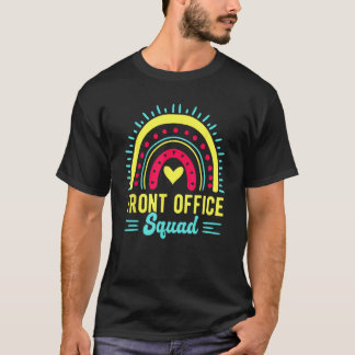 事務局長官補1 Tシャツ