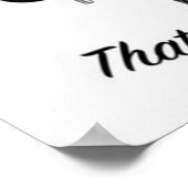 事務所は完全犯罪を行う ポスター (角)