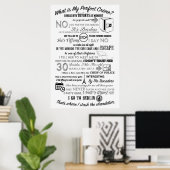 事務所は完全犯罪を行う ポスター (ホームオフィス)