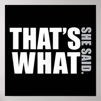 事務所は彼女が言ったダンドンミフリンズのthit ポスター