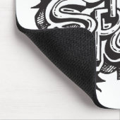 "事務所"のマウスパッド2 マウスパッド (コーナー)