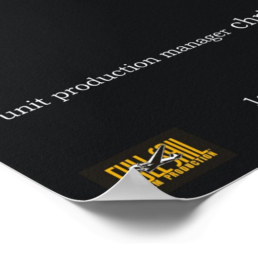 事務所 ポスター (角)