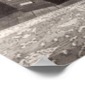 事務所、1936年パリ ポスター (角)