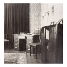 事務所、1936年パリ