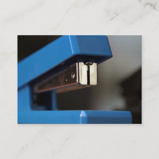 事務用品の名刺 名刺 (正面)