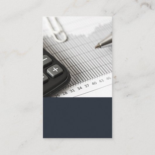 事務用品 | スプレッドシート 名刺 (裏面)