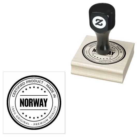 事務用文房具ロゴカスタム木製ハンドル赤 ラバースタンプ (押印)